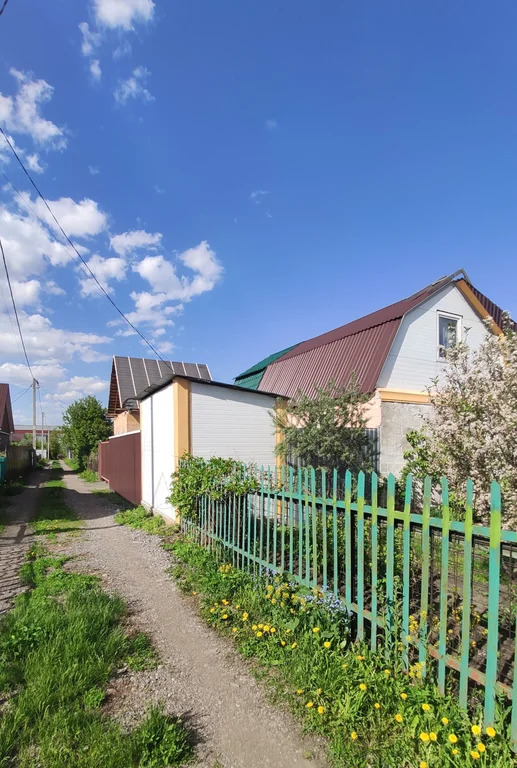 Продажа дома, Новосибирск - Фото 25