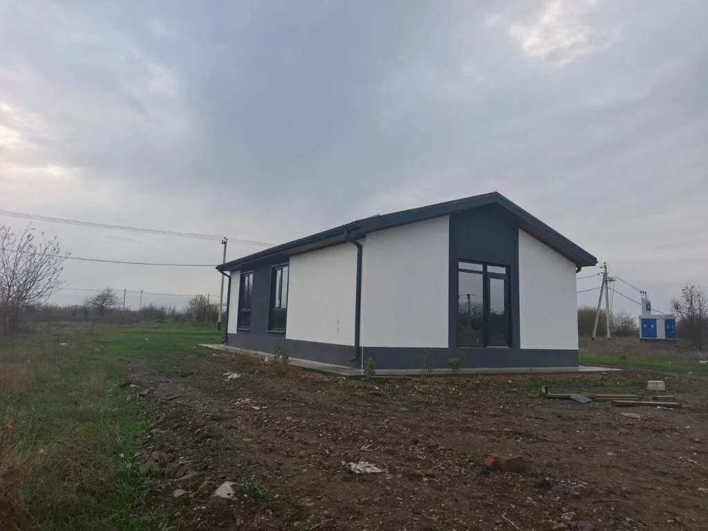 Продажа дома, Коваленко, Северский район, улица им.И.К.Айвазовского - Фото 4