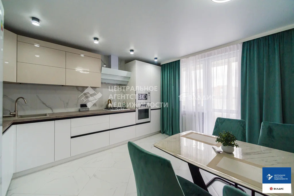 Продажа квартиры, Рязань, Парковый переулок - Фото 0