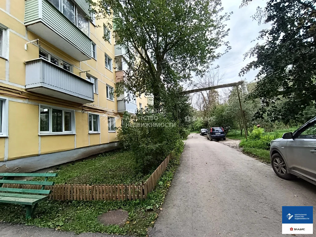 Продажа квартиры, Лесной, Шиловский район, ул. Новая - Фото 1