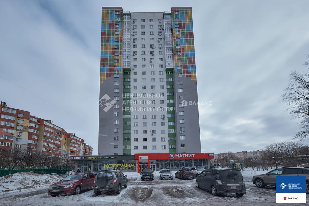 Продажа квартиры, Рязань, улица Старое Село - Фото 16