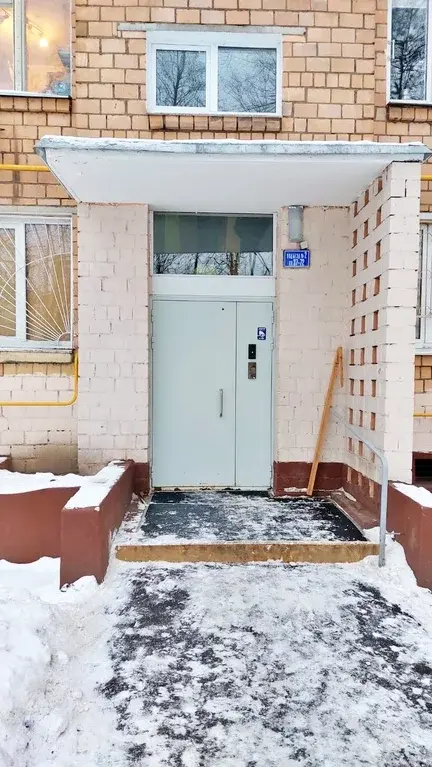 2-комнатная квартира рядом с метро Бабушкинская - Фото 19