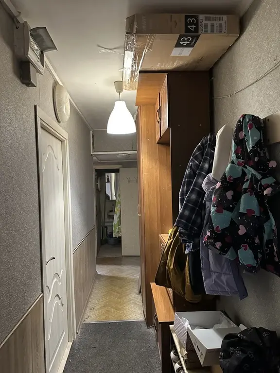 Комнату 10 кв.м в Трешке в Митино, рядом м. Волоколамская - Фото 12