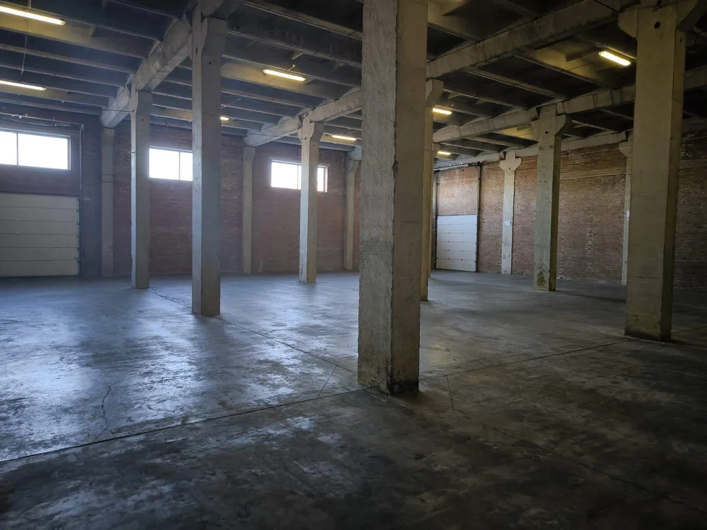 Аренда склада 5800 м2 - Фото 1