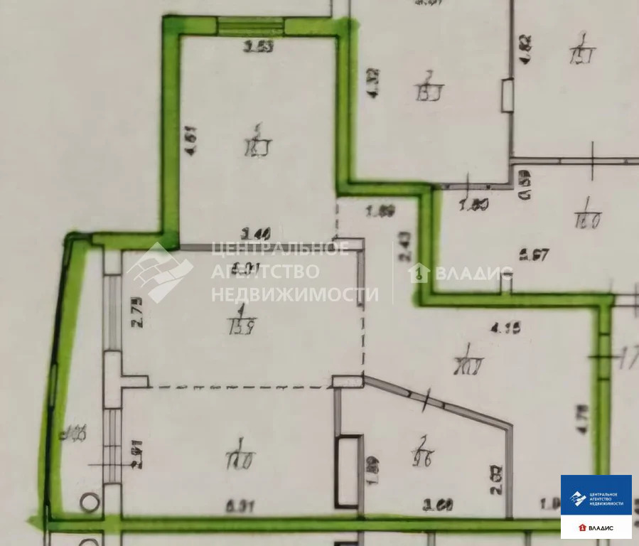 Продажа квартиры, Рязань, ул. Татарская - Фото 20
