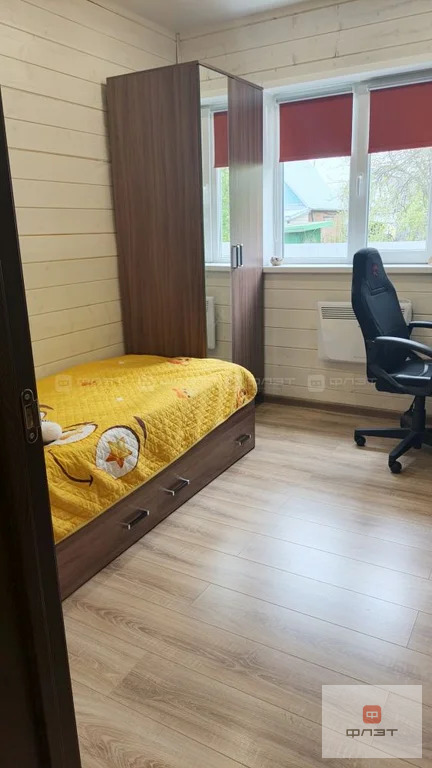 Продажа дома, Высокогорский район, Участок - Фото 4