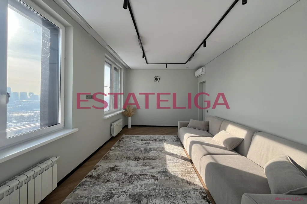 Аренда квартиры, Береговой проезд - Фото 4