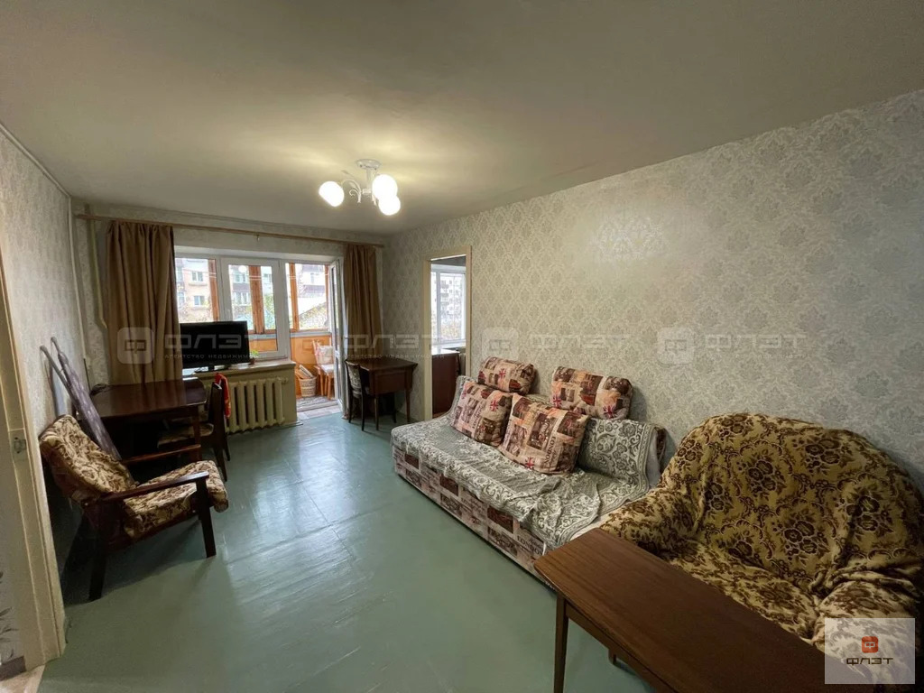 Аренда квартиры, Казань, ул. Спартаковская д.141 - Фото 2