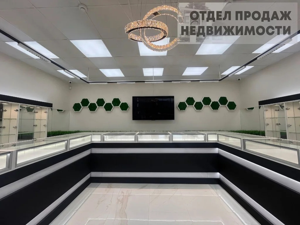 Помещение с оборудованием для ювелирного магазина - Фото 7