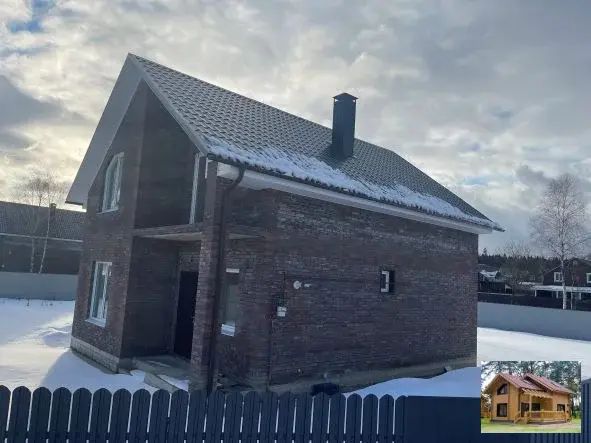 Современный, тёплый, качественный дом на надежном бетонном основании - Фото 13