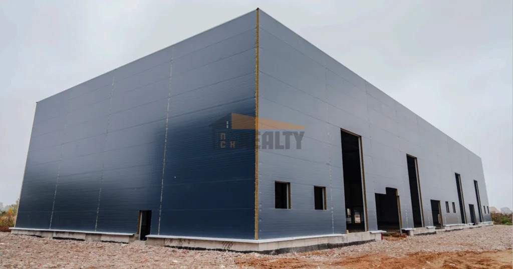 Аренда производственного помещения, Большое Буньково, Богородский г. ... - Фото 1