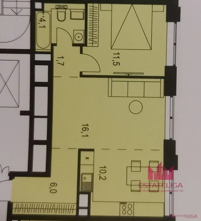 Продажа квартиры в новостройке, м. Шелепиха, Причальный проезд - Фото 1