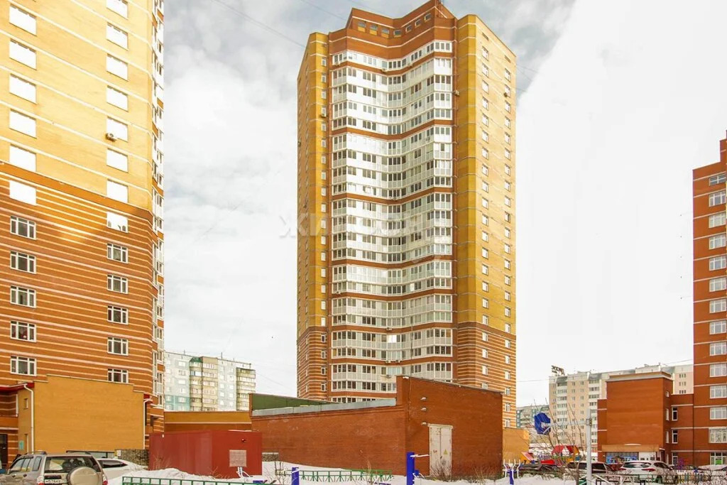 Продажа квартиры, Новосибирск, Владимира Высоцкого - Фото 19