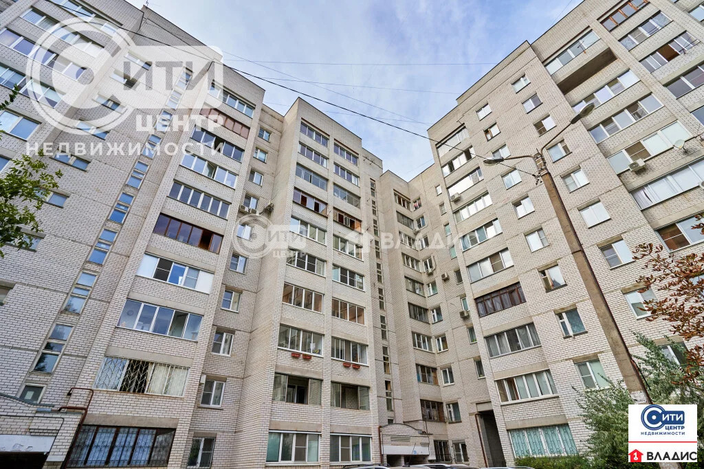 Продажа квартиры, Воронеж, ул. 40 лет Октября - Фото 0