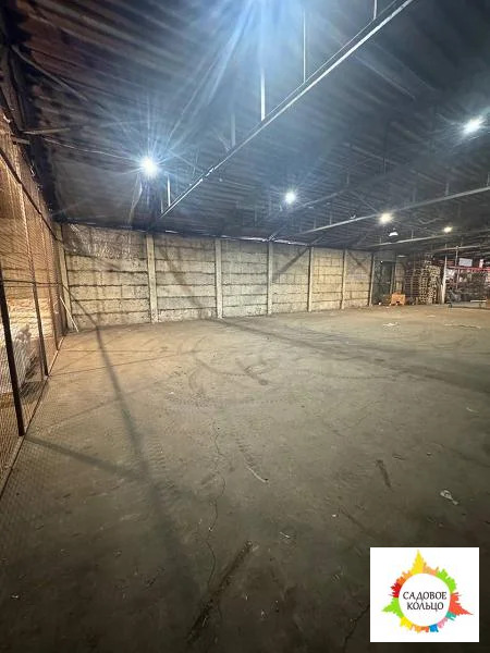 Предлагается в аренду сухой неотапливаемый (холодный) склад - Фото 10