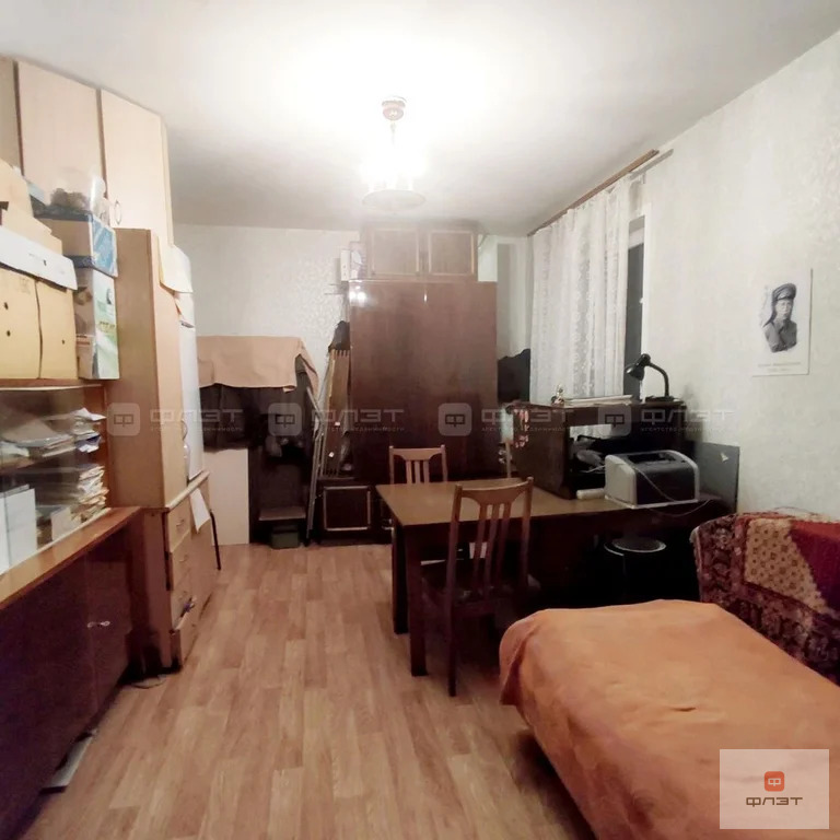 Продажа комнаты, Казань, ул. Владимира Кулагина - Фото 1