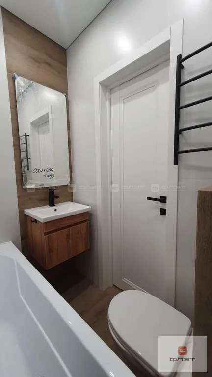 Продажа квартиры, Осиново, Зеленодольский район, ул. Спортивная - Фото 14