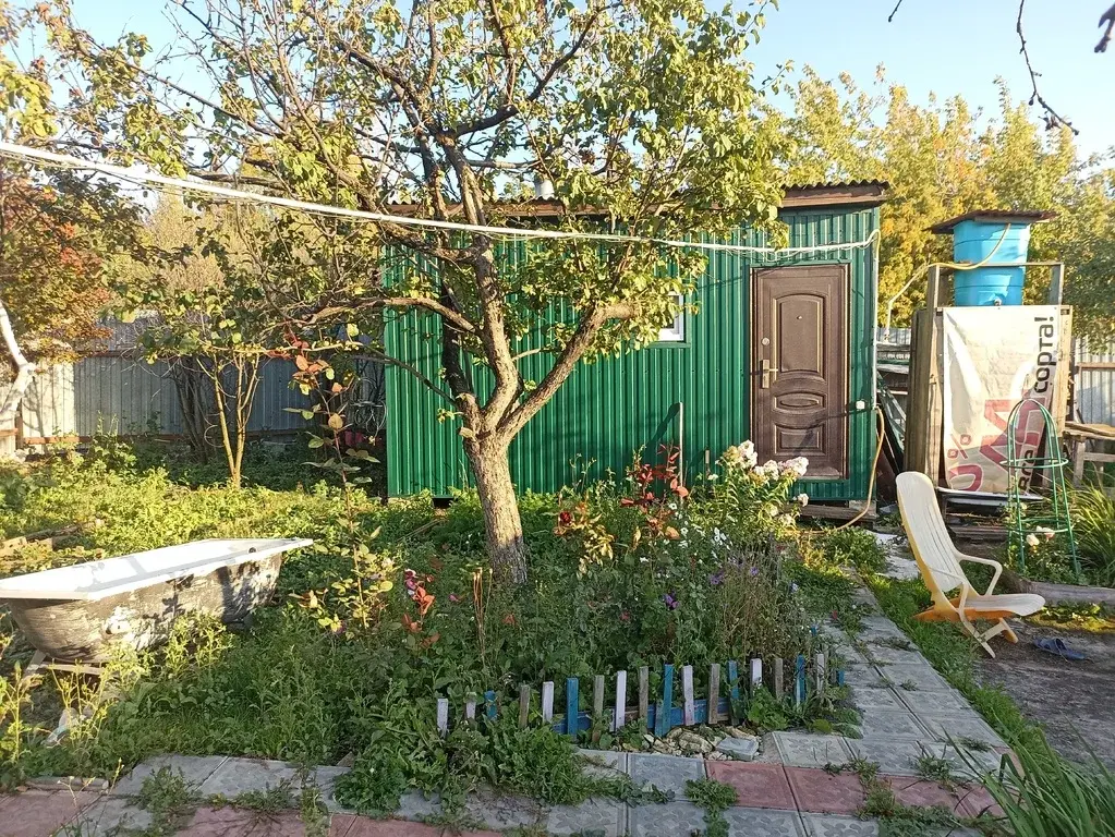 Продажа сад СНТ Станкостроитель 2 - Фото 5