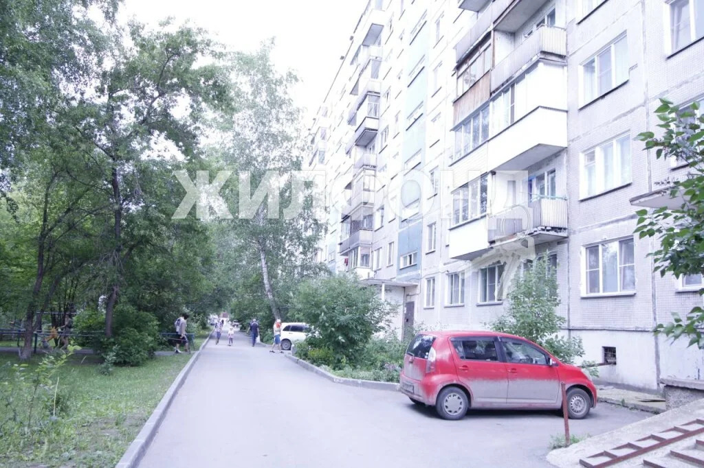 Продажа квартиры, Новосибирск, ул. Дениса Давыдова - Фото 21