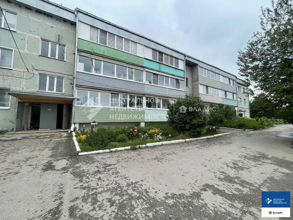 Продажа квартиры, Тырново, Пронский район, ул. Тихая - Фото 0