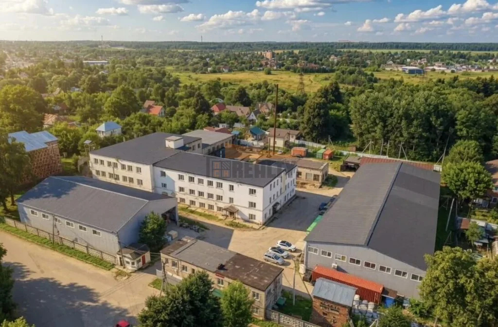 Продажа производственного помещения, Наро-Фоминск, Наро-Фоминский ... - Фото 1