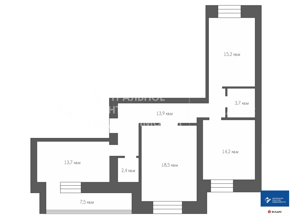 Продажа квартиры, Рязань, Большая улица - Фото 23