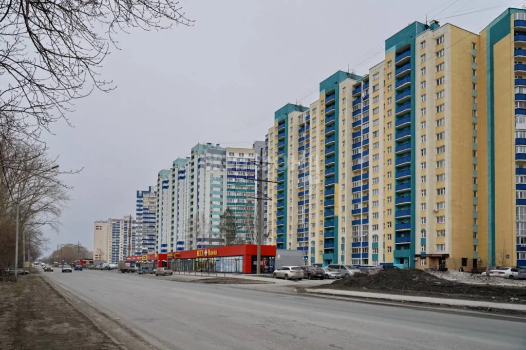 Продажа квартиры, Новосибирск, ул. Одоевского - Фото 16