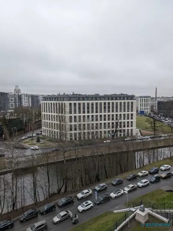 Продается студия 26,1 м2 на 10 этаже в ЖК бизнeс-класса "Riverside" - Фото 3