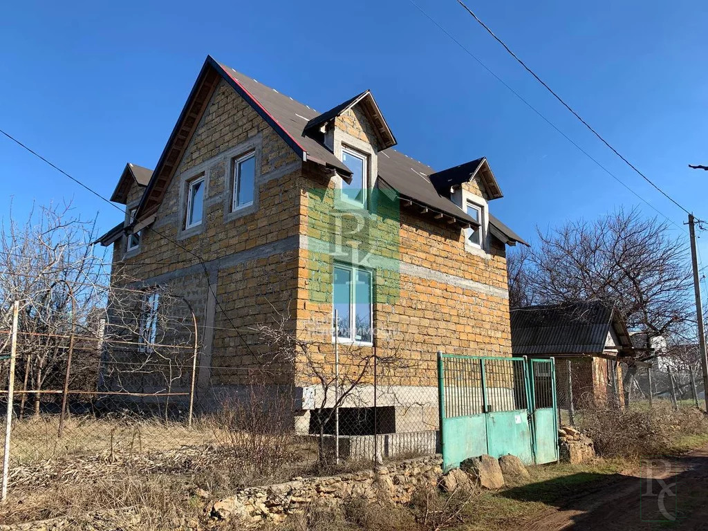 Продажа дома, Севастополь, садовое товарищество Ригель - Фото 11
