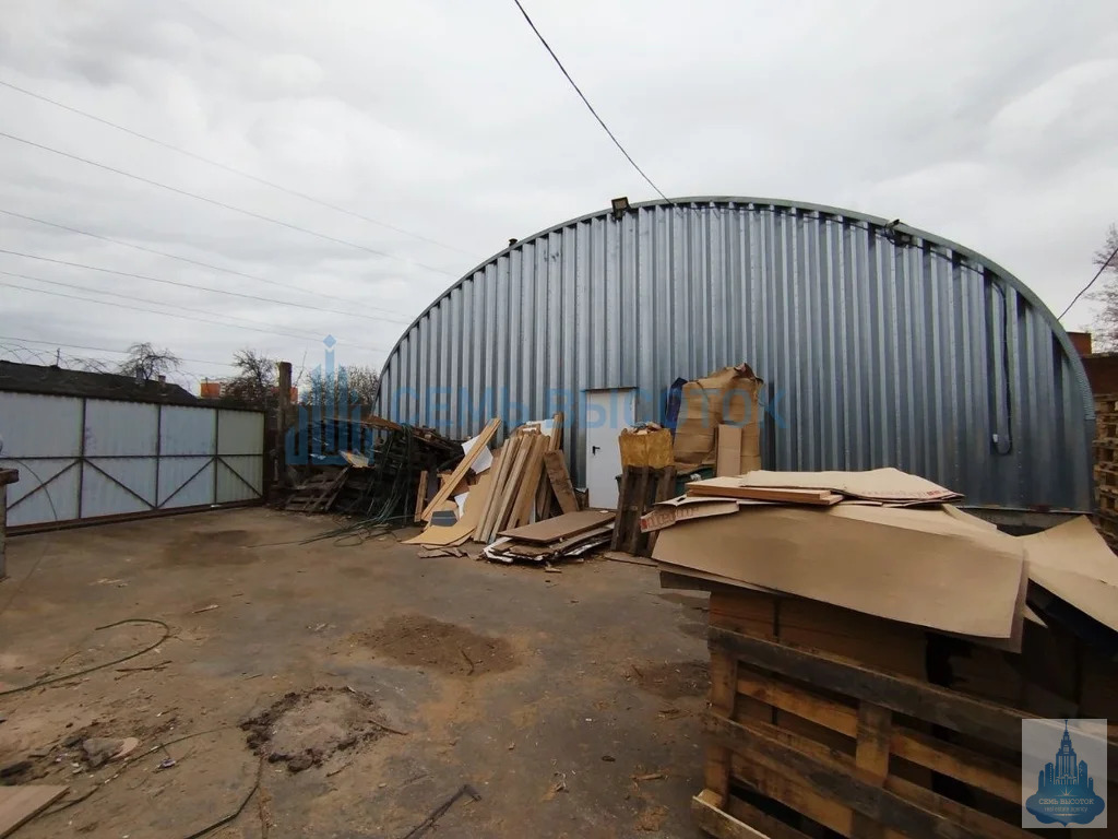 Аренда ПСН, Подольск, ул. Рощинская - Фото 8