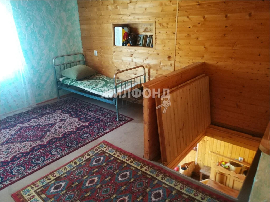 Продажа дома, Антоново, Ордынский район, Кириллова - Фото 18