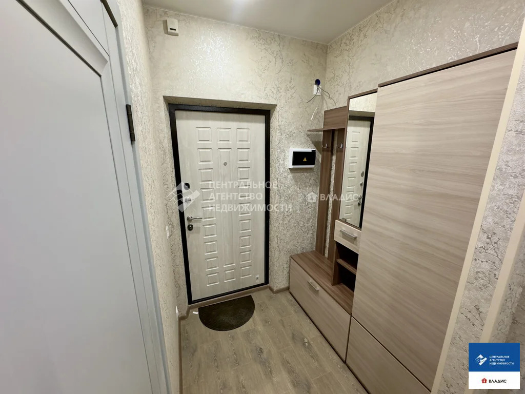 Аренда квартиры, Рязань, улица Земнухова - Фото 14