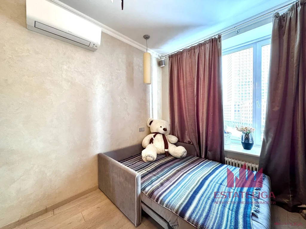 Продажа квартиры, м. Шелепиха, Береговой проезд - Фото 10