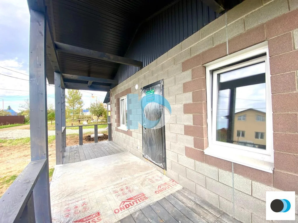 Продажа дома, Иглинский район, садоводческое некоммерческое ... - Фото 6