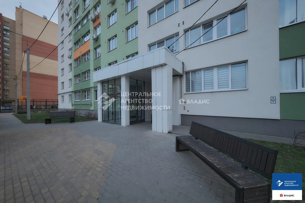 Продажа квартиры, Рязань, Шереметьевская улица - Фото 17