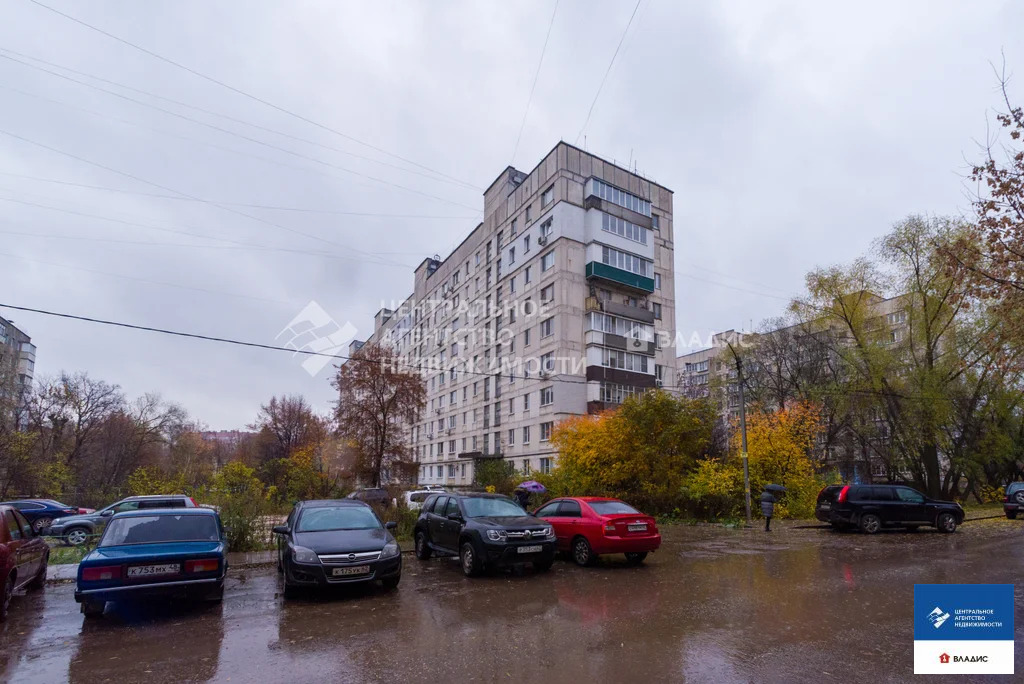 Продажа квартиры, Рязань, ул. Высоковольтная - Фото 20