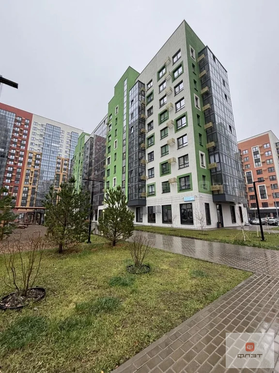 Продажа квартиры, Казань, проспект Ильгама Шакирова - Фото 20