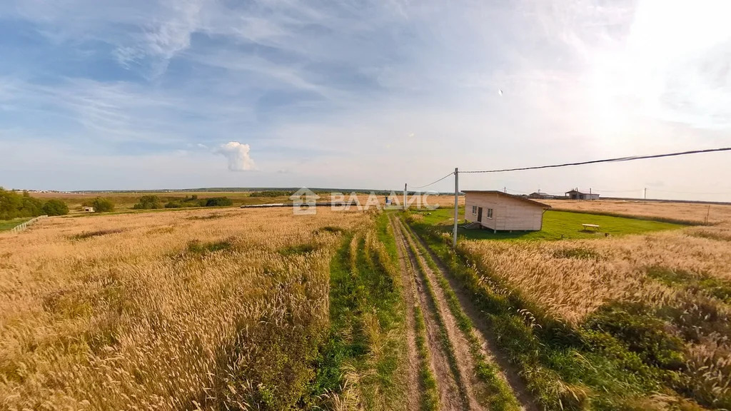 Суздальский район, село Улово,  земля на продажу - Фото 1