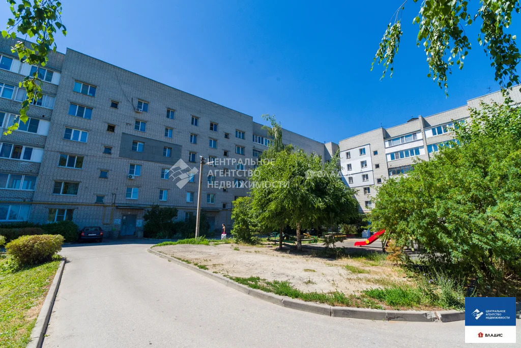 Продажа квартиры, Рязань, улица Полиграфистов - Фото 15