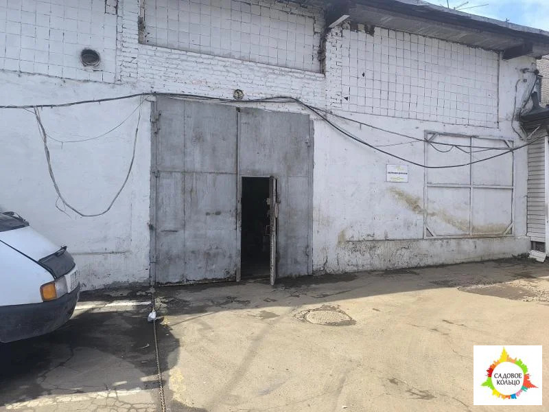 Помещение под склад на огороженной охраняемой территории промзоны - Фото 9