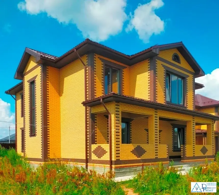 Коттедж 250 м на участке 6 сот. - Фото 4