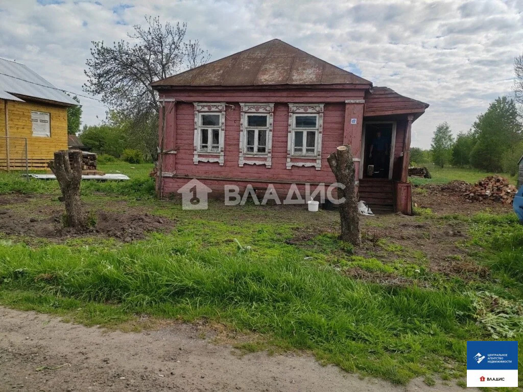 Продажа дома, Большая Матвеевка, Клепиковский район - Фото 0