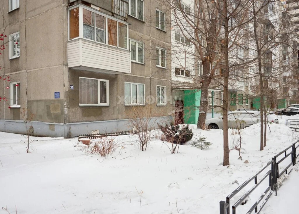 Продажа квартиры, Новосибирск, Ольги Жилиной - Фото 22