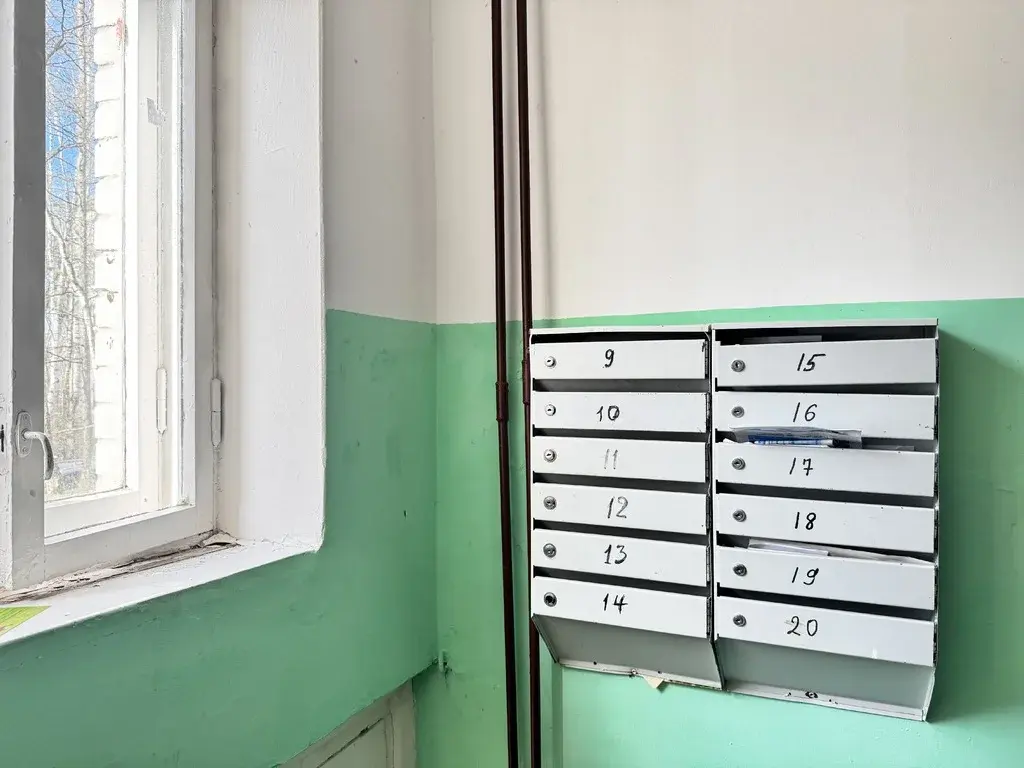 1-к. квартира, 29,1 м2, 3/5 эт. - Фото 21