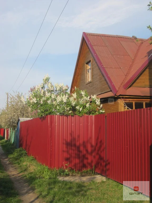 Продажа дома, Лаишевский район, Участок - Фото 3