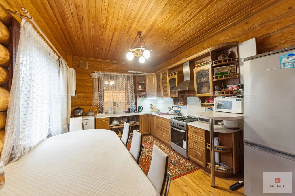 Продажа дома, Бритвино, Зеленодольский район, ул. Большая Красная - Фото 20