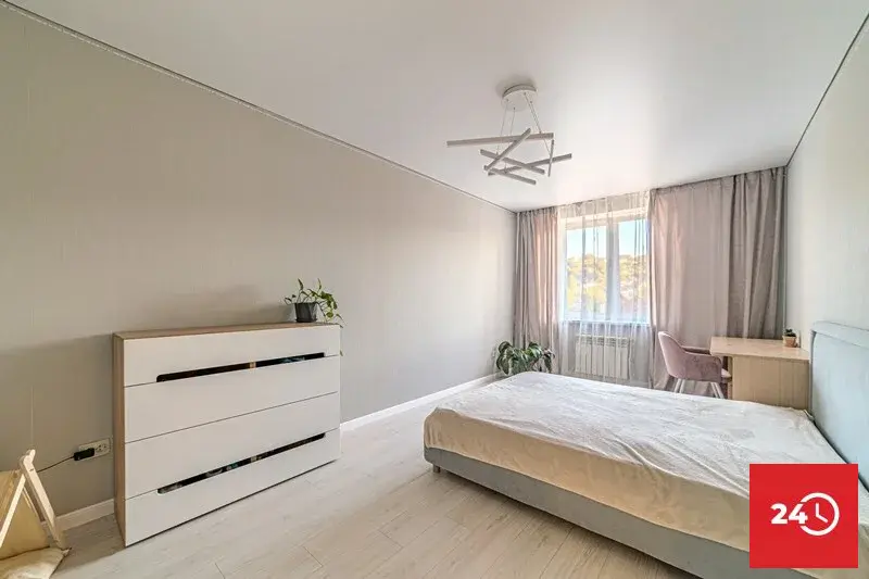 Квартира с тремя спальнями по ул. Ключевая, 99 ЖК Райки - Фото 9