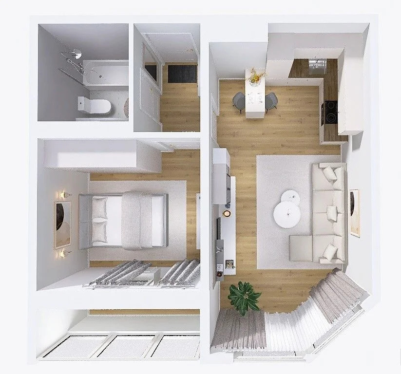 Продажа квартиры в новостройке, Оренбург, Победы пр-кт. - Фото 8