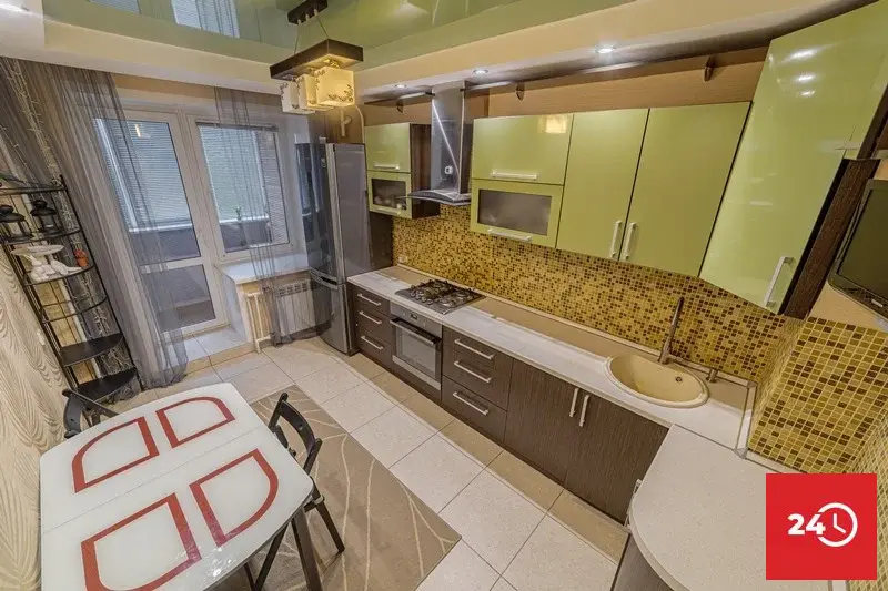 В продаже 2-комн. квартира площадью 55,32 кв.м. с ремонтом «для себя» - Фото 0