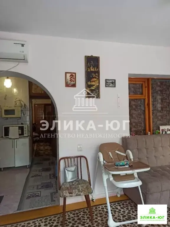 Продажа квартиры, Новомихайловский, Туапсинский район, 2-мкр. - Фото 4